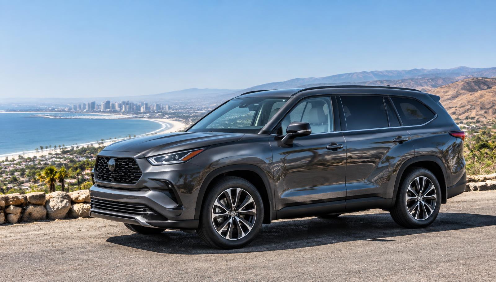 Illustrative SUV shade visualization; only the visible side glass changes with your selection